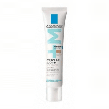 la Roche Posay Effaclar Duo+m Unifiant Medium 40ml en Tunisie