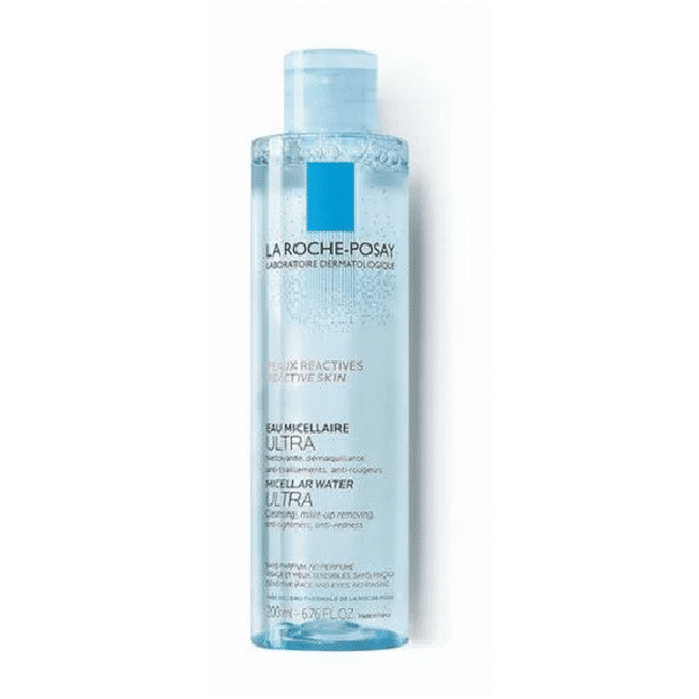 La Roche-Posay Effaclar Eau micellaire Ultra Peaux Réactives 200 ml