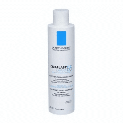 Flacon La Roche-posay Roche Posay Cicaplast Gel Lavant b5 200ml en Tunisie