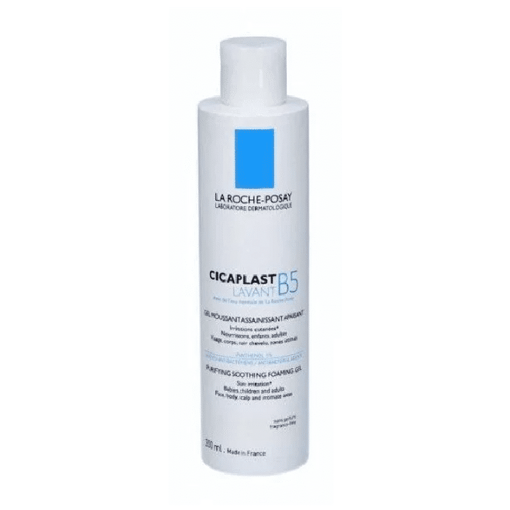 La Roche Posay Cicaplast Lavant B5 Gel Moussant Assainissant Apaisant 200 ml