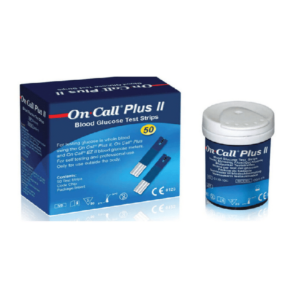 ON CALL PLUS BANDELETTES BOITE DE 50