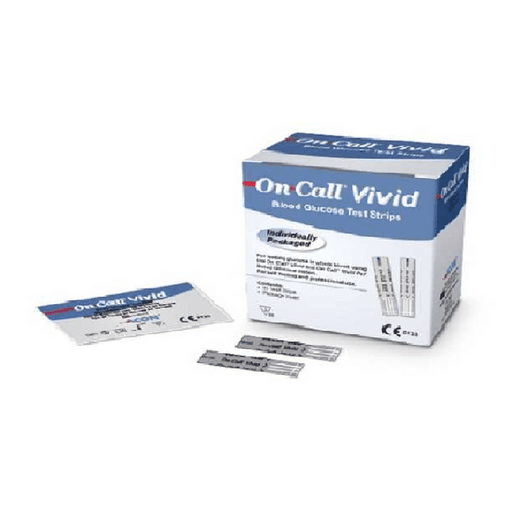 On Call Vivid Bandelette 50 Pièces