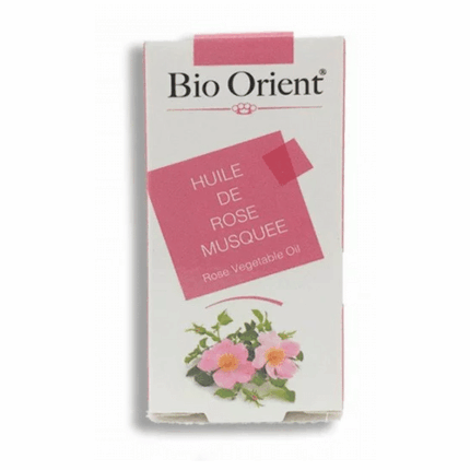 Flacon Bio Orient Huile de Rose Musquée 10ml en Tunisie
