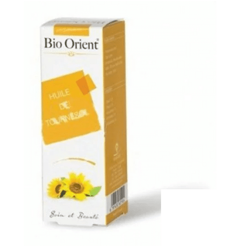 bonheur Flacon Bio Orient Huile de Tournesol - 90ml en Tunisie