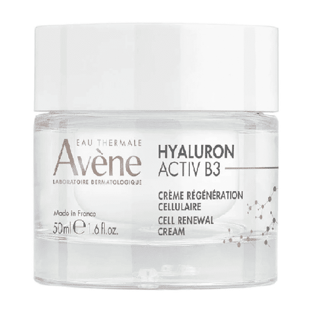 bonheur Tube Avène Hyaluron Activ B3 Crème de Renouvellement Cellulaire 50 ml pour le soin du visage en Tunisie