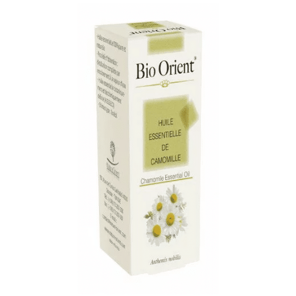 bonheur Flacon Bio Orient Huile Essentielle de Camomille 10ml en Tunisie
