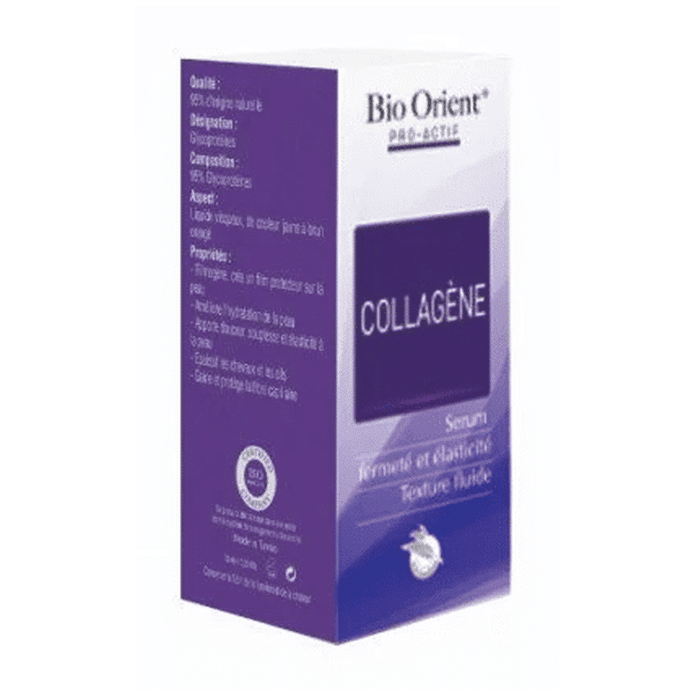 BIO ORIENT PRO ACTIF - SERUM COLLAGENE 10ML