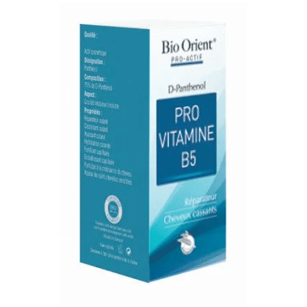 bonheur Bio Orient Pro Actif Pro Vitamine b5 10ml en Tunisie