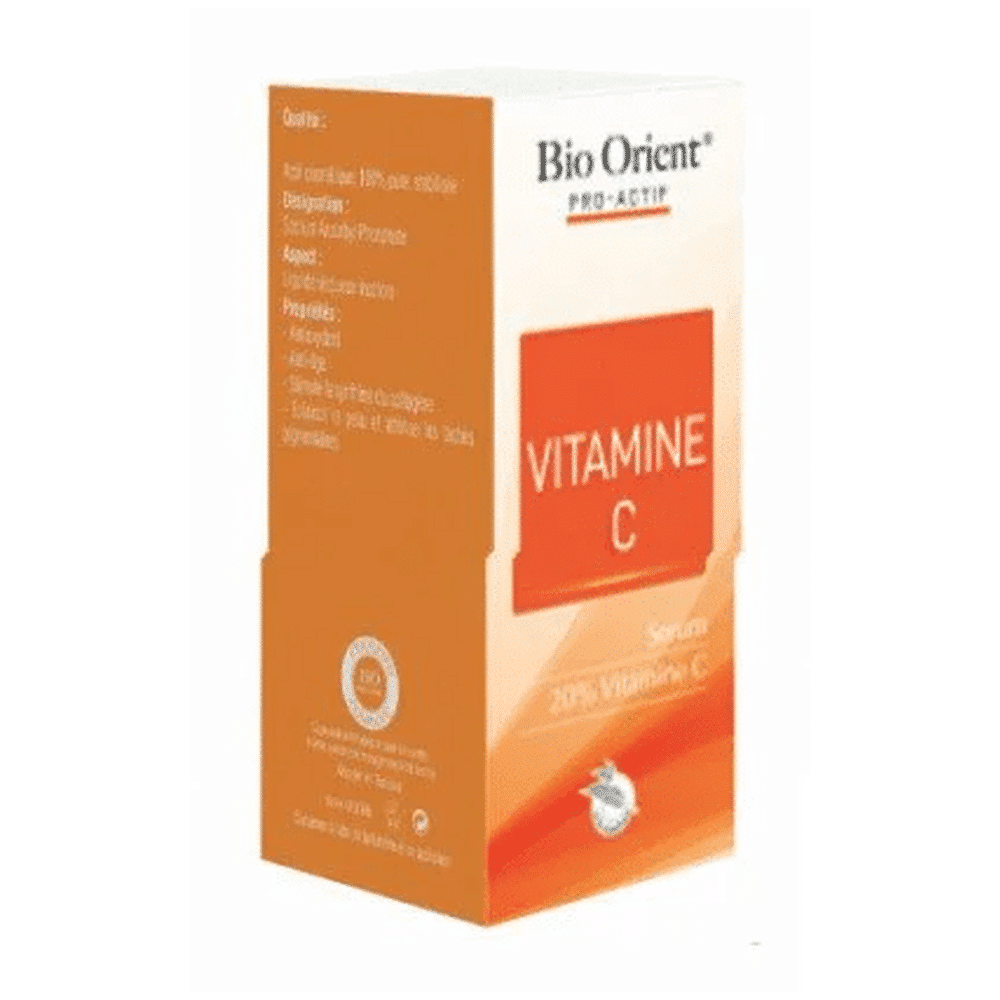 BIO ORIENT PRO ACTIF - SERUM VITAMINE C 10ML