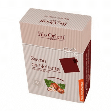 Bio Orient Savon à L’huile de Noisette en Tunisie