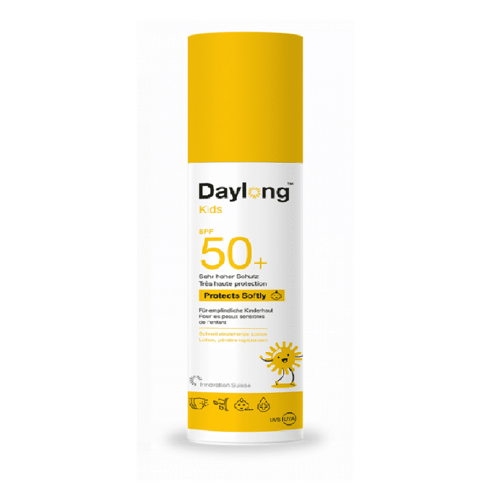 Daylong Kids Lait Solaire SPF50+ 150 ml