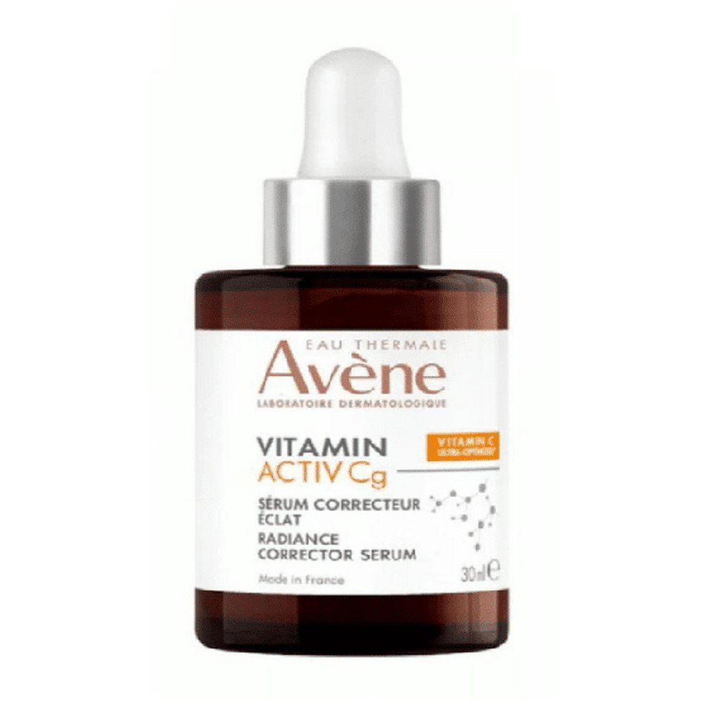 bonheur Flacon Avène Vitamin Activ cg sérum Correcteur Eclat 30ml en Tunisie
