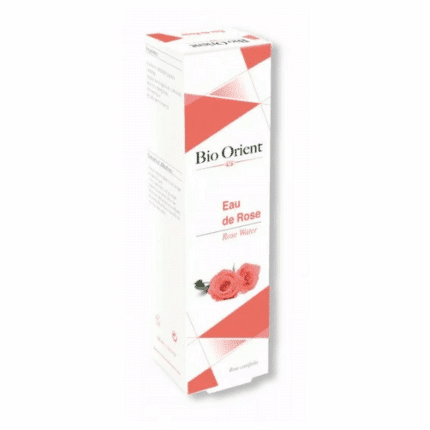 Flacon Bio Orient Eau Florale de Rose 125ml en Tunisie