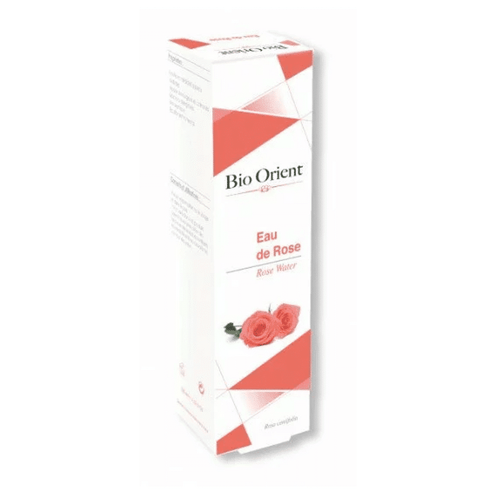 bonheur Flacon Bio Orient Eau Florale de Rose 125ml en Tunisie