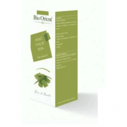 Flacon Bio Orient Huile d’Aloe Vera 10ml en Tunisie