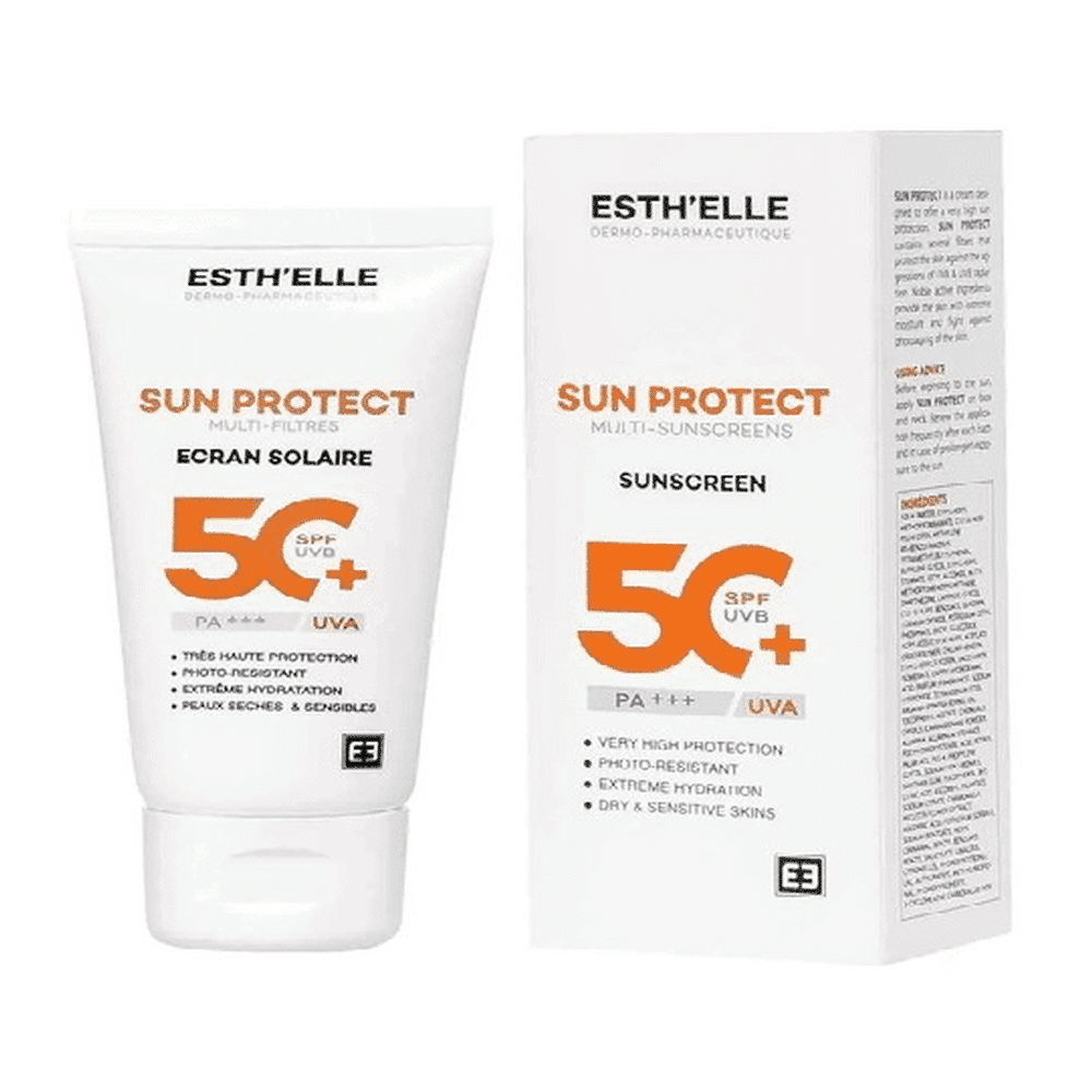 Esth’elle Sun Protect Écran Invisible