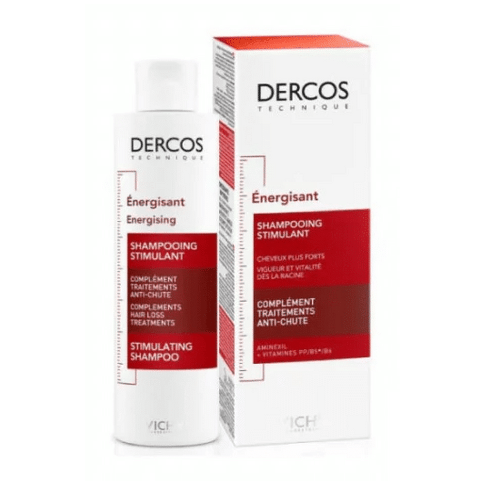 Vichy Dercos Shampooing Energisant 200 ml