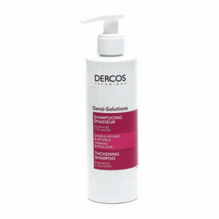 Flacon Vichy Dercos Densi-Solutions Shampooing Epaisseur 250ml pour le soin des cheveux en Tunisie