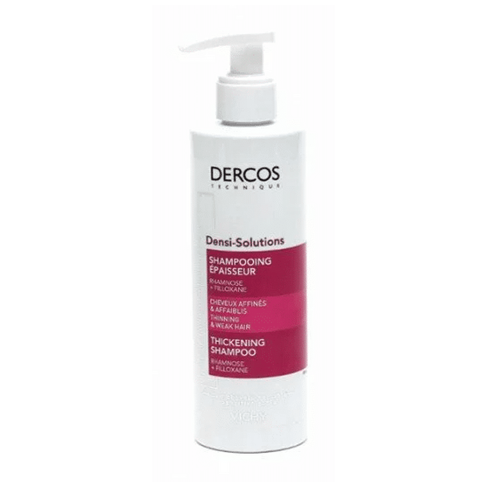bonheur Flacon Vichy Dercos Densi-Solutions Shampooing Epaisseur 250ml pour le soin des cheveux en Tunisie
