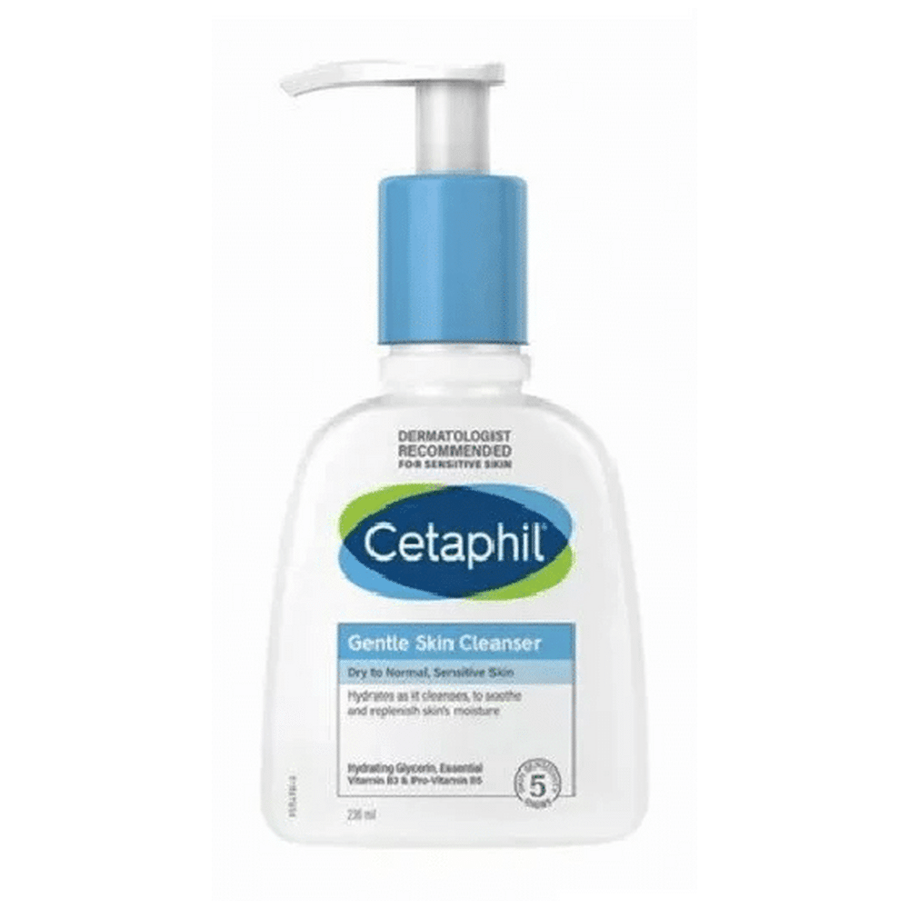 Cetaphil Lotion Nettoyante Peaux Sèches et Sensibles 236 ml