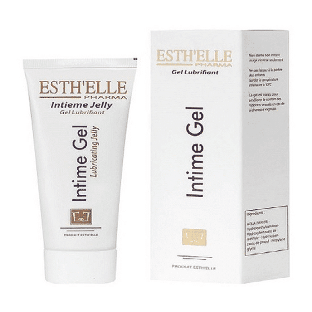 bonheur Flacon Esth’elle Gel Intime Lubrifiant 50ml en Tunisie