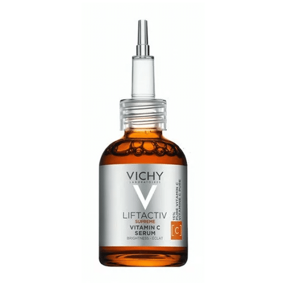 bonheur Flacon Vichy Liftactiv Supreme Vitamin c sérum 20ml en Tunisie