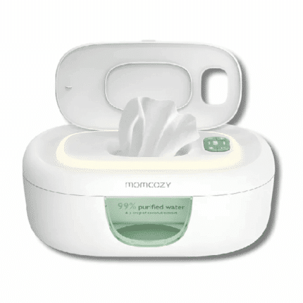 Paquet Momcozy Chauffe-Lingettes et Veilleuse Intégrée pour bébé en Tunisie