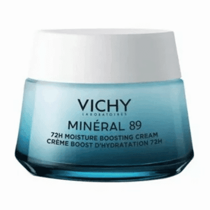 Tube Vichy Mineral 89 crème Boost D’hydratation 72h 50ml en Tunisie