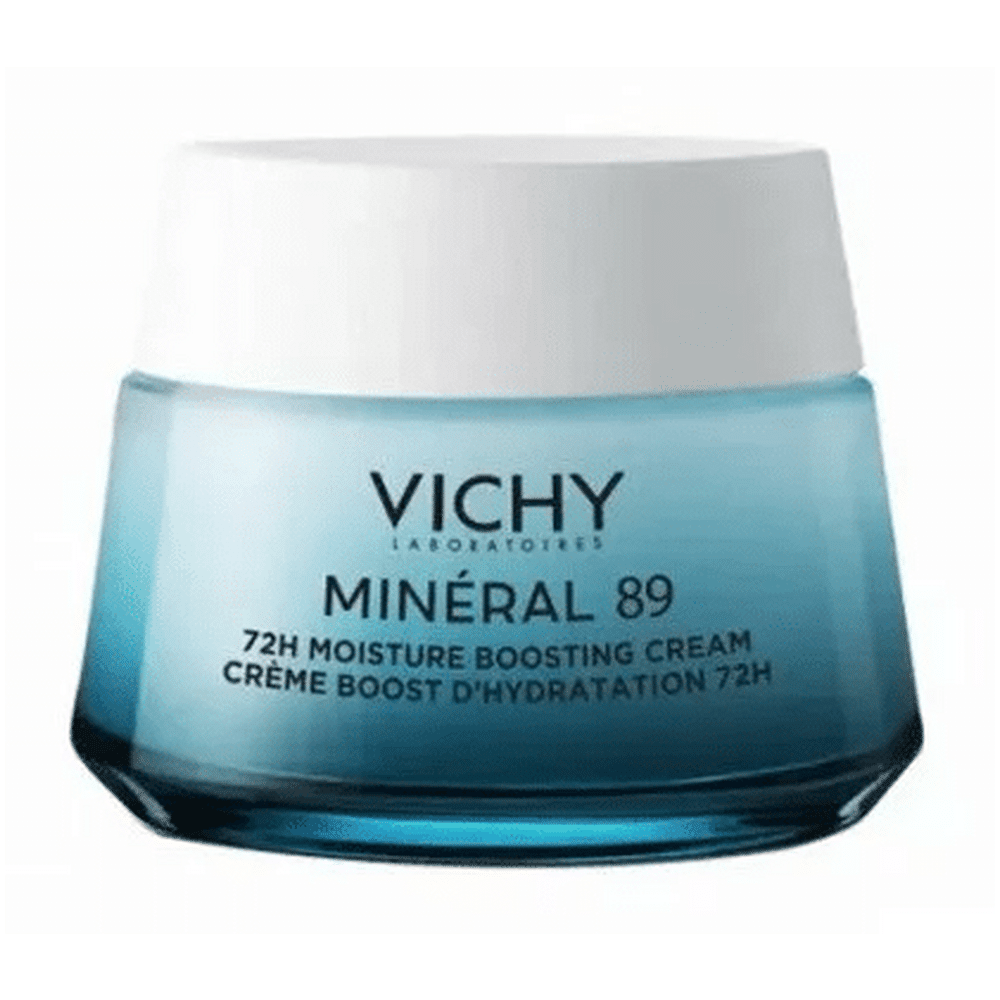 Vichy Mineral 89 Crème Boost d’hydratation 72h 50 ml