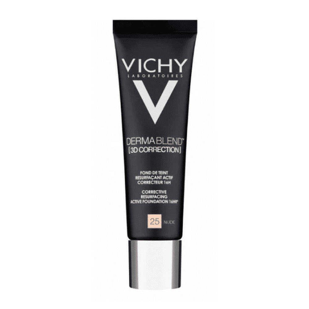 bonheur Vichy Dermablend 3d Correction Spf25 - Nude en Tunisie