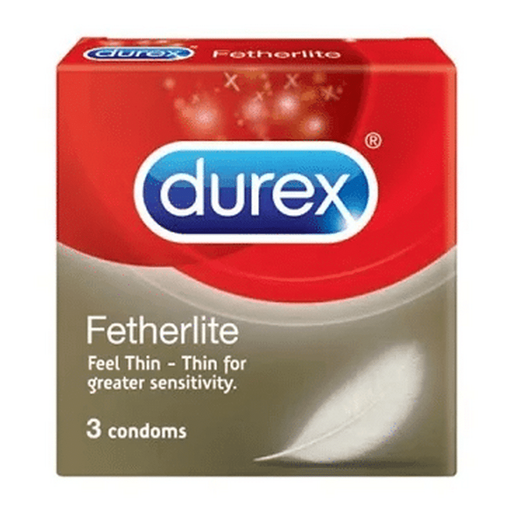 Durex Fetherlite Ultra Bt/3