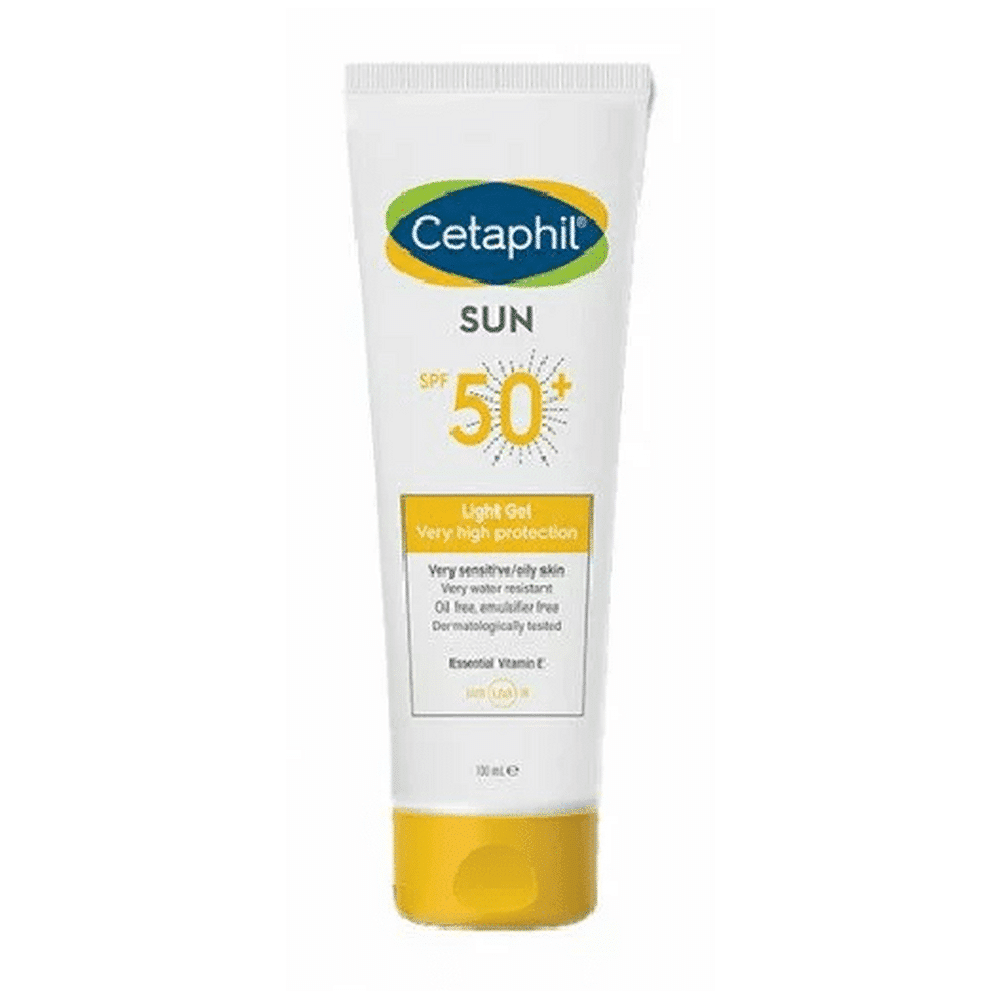 Cetaphil Sun Light Gel SPF 50+ 100 ml