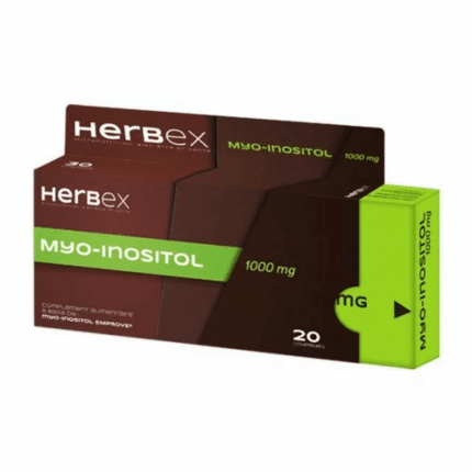 Boîte Herbex Osteorex 30 gélules complément alimentaire en Tunisie