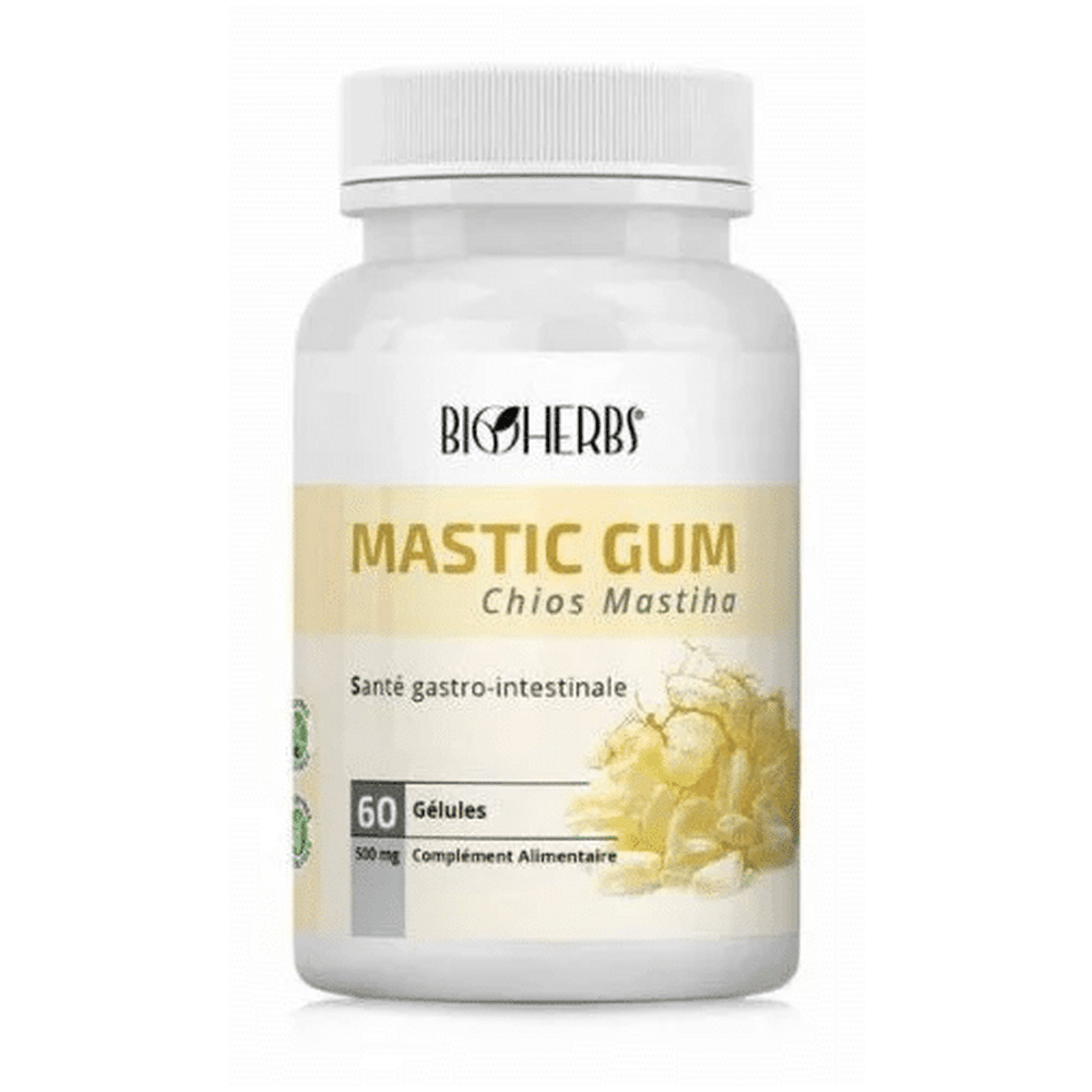Bioherbs Mastic GUM 60