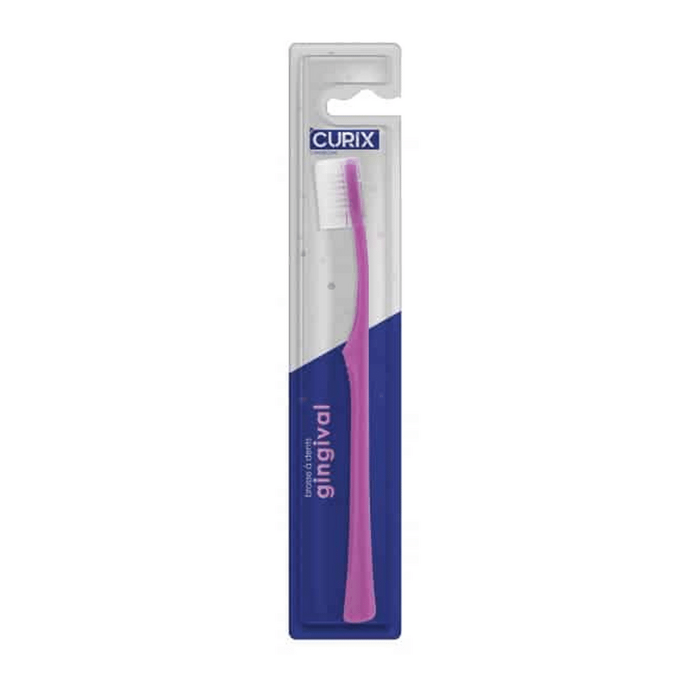 brosse-a-dents-gingival Curix Brosse à dents Gingival pour l'hygiène quotidienne en Tunisie
