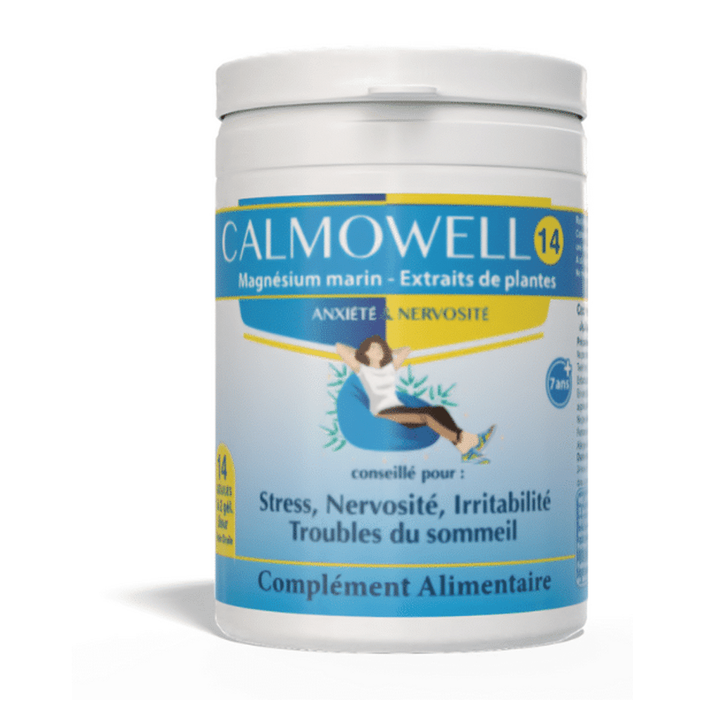 CALMOWELL 14 GEL