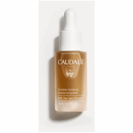 Caudalie Gouttes Solaires Autobronzantes 15ml en Tunisie