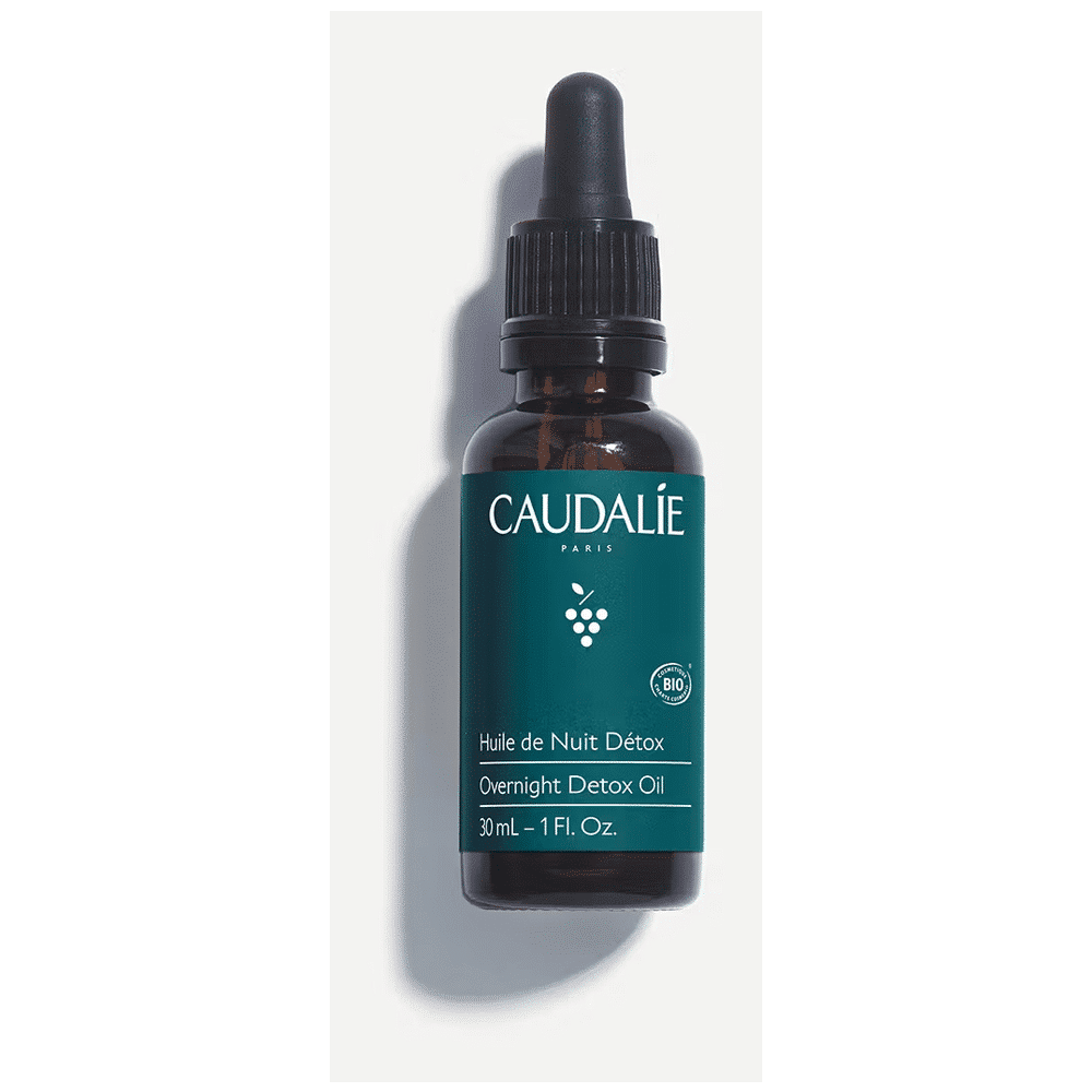 CAUDALIE VINOCLEAN - HUILE DE NUIT DETOX BIO 30ML