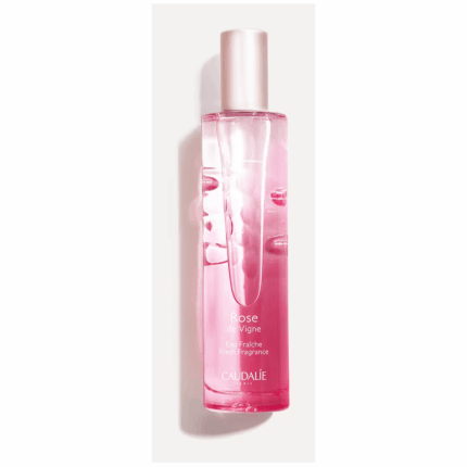 Flacon Caudalie Eau Fraîche Rose de Vigne 50ml en Tunisie