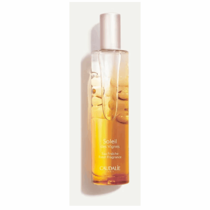 Flacon Caudalie Eau Fraîche Soleil Des Vignes 50ml en Tunisie