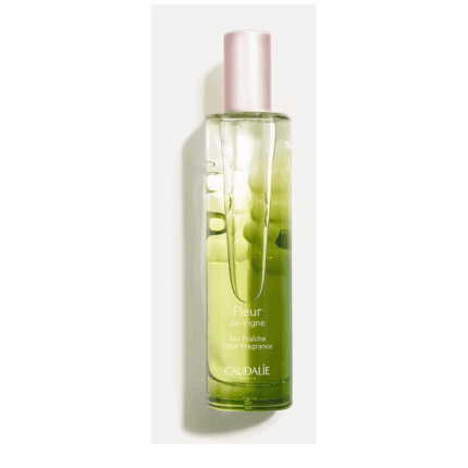 Flacon Caudalie Eau Fraîche Fleur de Vigne 50ml en Tunisie