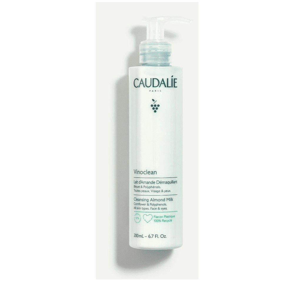coudalie Flacon Caudalie Vinoclean Lait d’Amande Démaquillant 200ml en Tunisie