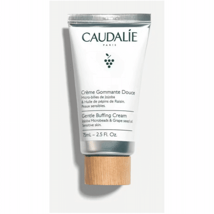 Tube Caudalie Crème Gommante Douce 75ml en Tunisie