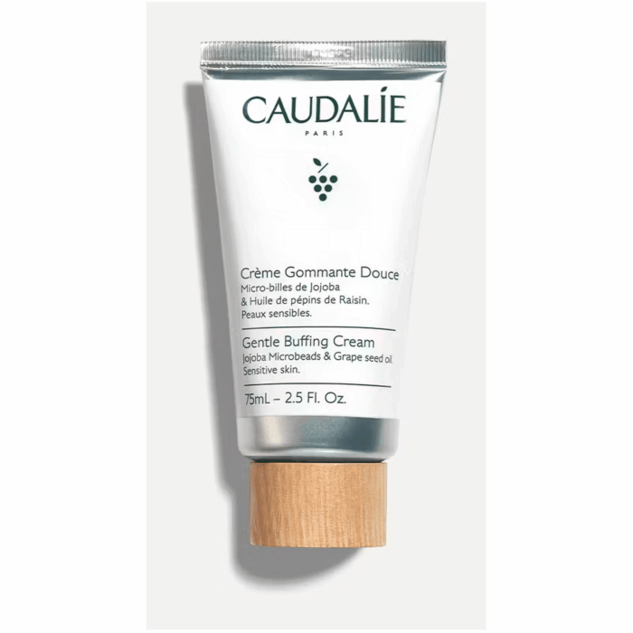 Tube Caudalie Crème Gommante Douce 75ml en Tunisie