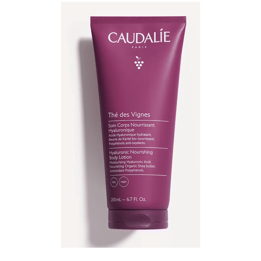 Caudalie Thé des Vignes Soin Corps Nourrissant Hyaluronique 200 ml