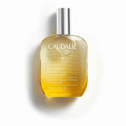 Flacon Caudalie Huile de Soin Soleil Des Vignes 50ml en Tunisie