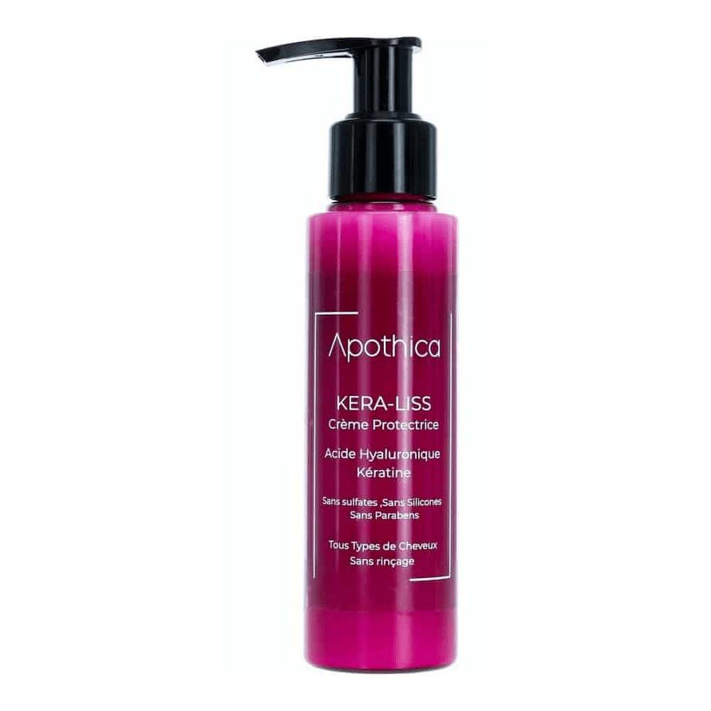 Apothica Kera Liss Crème Protectrice 100 ml