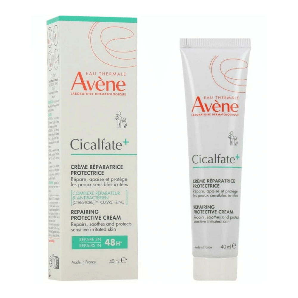 Cicalfate+ Crème Réparatrice Protectrice 40 ml