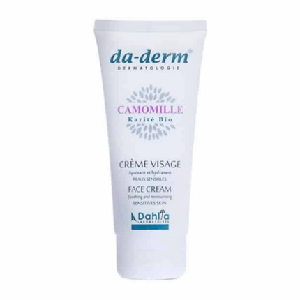 Tube da Derm crème visage a la Camomille 100ml en Tunisie
