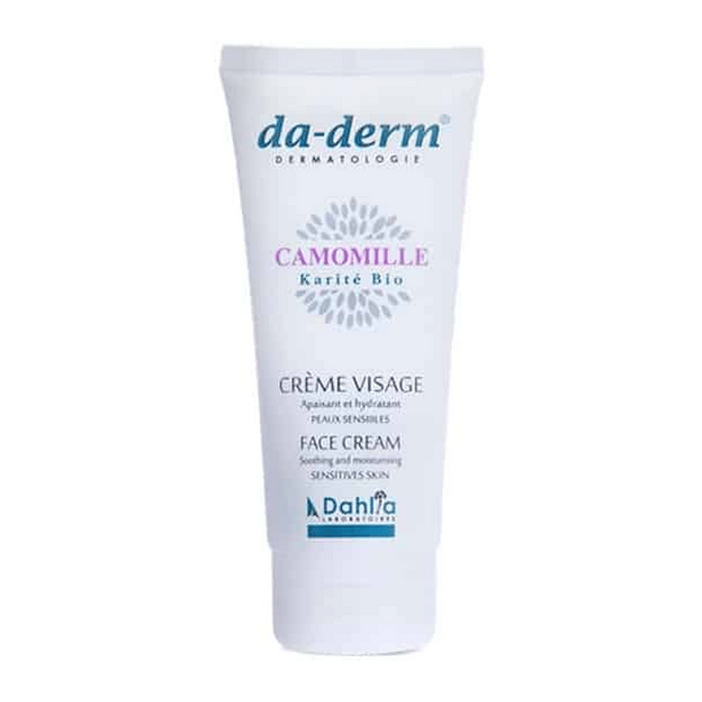 Da Derm Crème Visage à la Camomille 100 ml